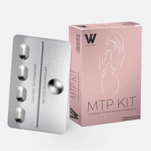 MTP KIT complete abortion kit