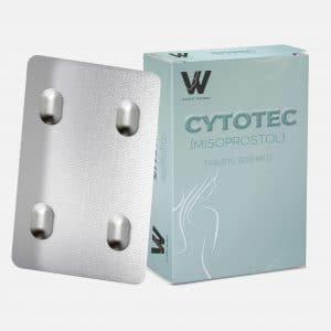 Misoprostol cytotec tablet