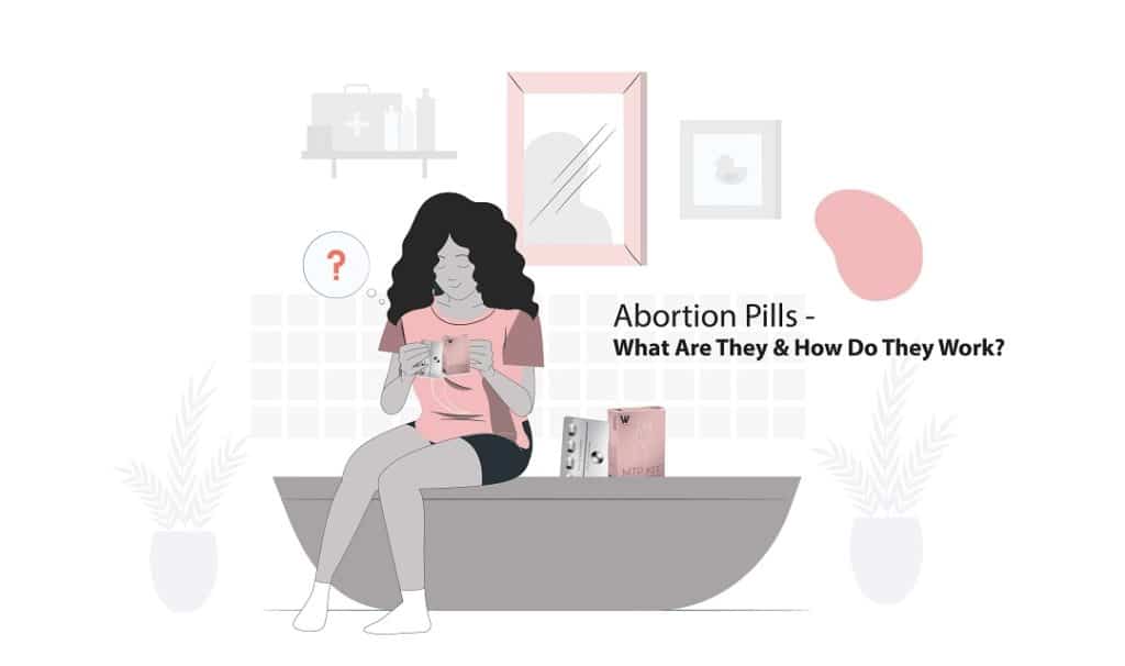 Abortion Pills - What Are They & How Do They Work
