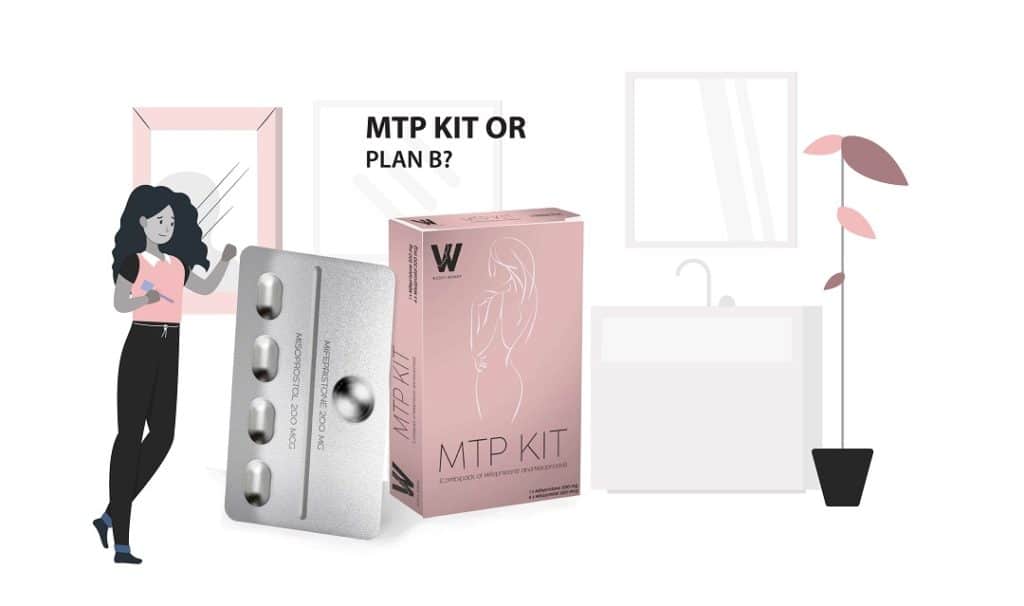 MTP Kit or Plan B 1