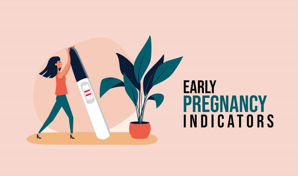 Early Pregnancy Indicators