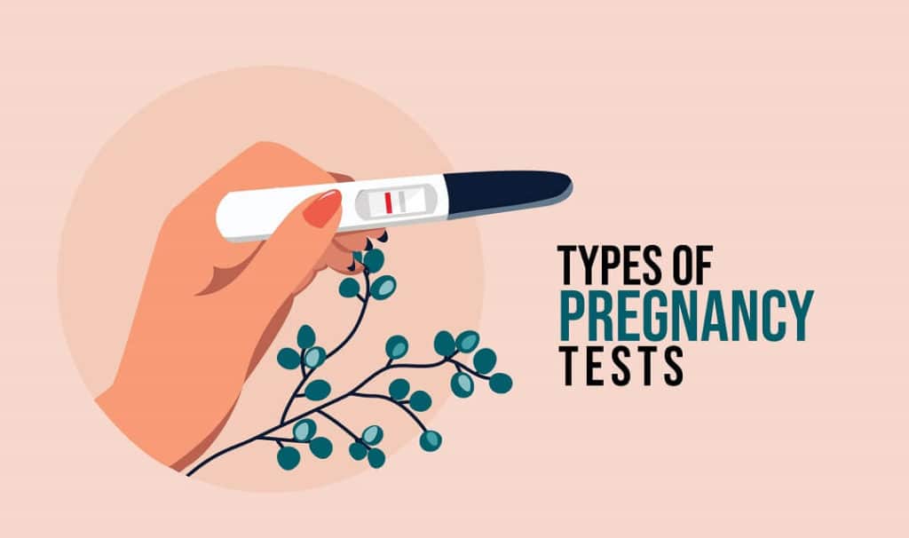 Types of Pregnancy Tests