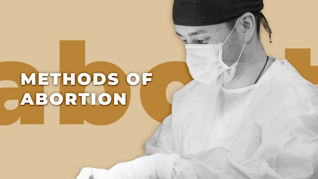 Methods of Abortion