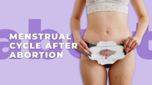 Menstrual Cycle after abortion