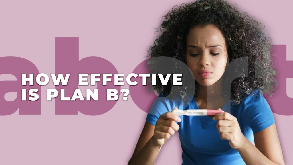 How Effective is Plan B