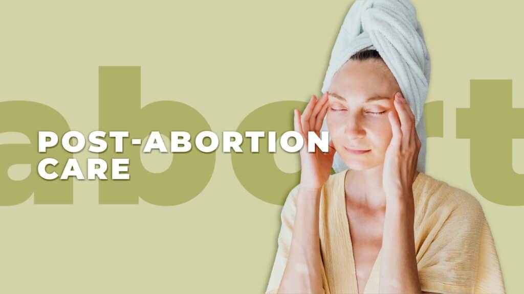 Post-Abortion Care
