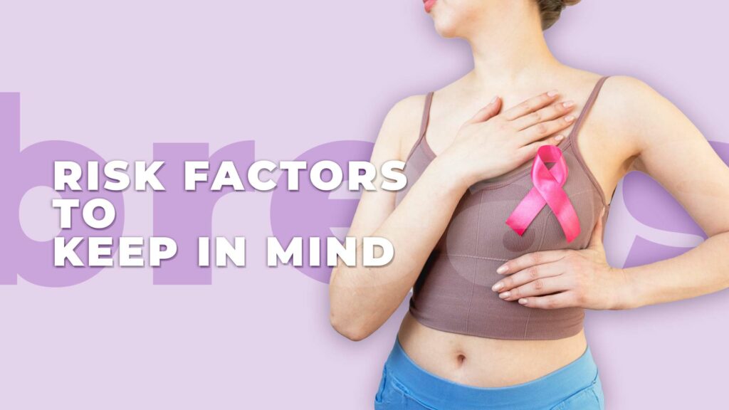 Risk factors to keep in mind